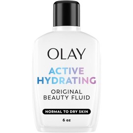 Olay Active Hydrating Beauty Fluid (6 Ounce)