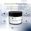 Crema de recuperación muscular con magnesio y MSM, 85 g