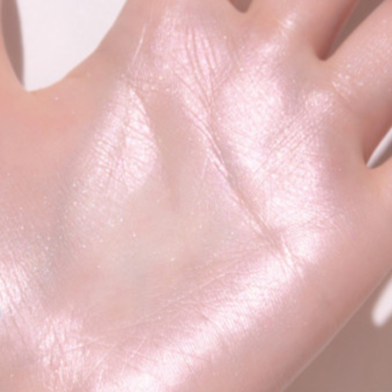 2AN Highlighter ND 02 Clear Pure Glassy Cool Tone BNS