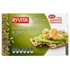 Ryvita Pumpkin Seeds & Oats Crispbread (200g)