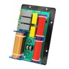 berjalan 800W 2 Way Speaker Audio Frequency Divider Treble Bass