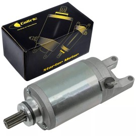 Caltric Starter Motor for Triumph Daytona 600 2002-2005 T1311117 T1310804