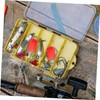 Outanaya Fishing Bait Cage Trap Net 2pcs Fish Holder Bait