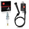 33410-38A02 Ignition Coil Spark Plug For Suzuki Intruder 700 VS700