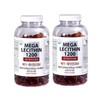 Mega Lecithin 1200 250 capsules (2) / 메가레시틴1200 250캡슐 2개