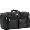 Rockland Duffel Bag, Black, 18.5 in X 10.5 in X