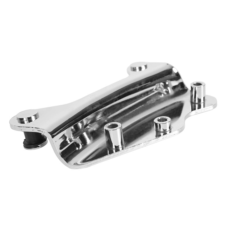 HECASA 4 Point Steel Docking Hardware Kit Chrome Compatible with