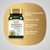 Piping Rock Passion Flower Extract Capsules | 1100mg | 90