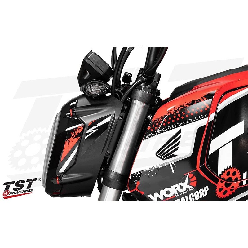TST Grom (13-24) Dedicated Front LED Turn Signal with Dedicated