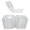 20 PCS Computer CPU Case Tray Packaging Clamshell for Intel