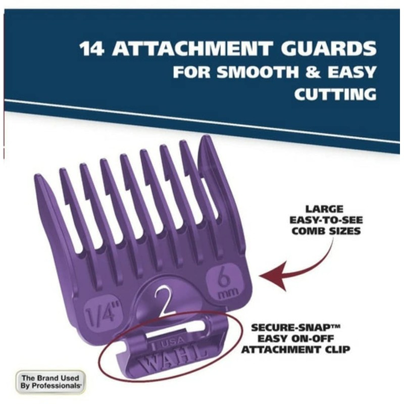 Wahl Color Pro Plus 79752T - Kit de corte de
