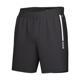 BOSS Men's Loungewear Shorts, 021dark grey, L