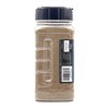 Organic Ground Black Pepper Ground | 280g | Certified Organic