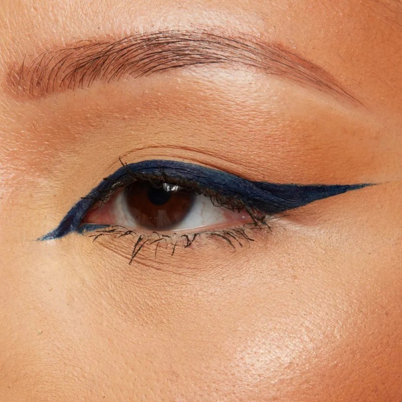 Delineador De Ojos Epic Ink Liner Matte De Nyx Midnight