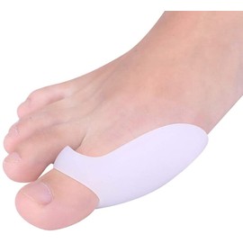 10X Pedimend Big Toe Hallux Bunion Relief | Gel Bunion Guard | Bunion Protector Pad | Bunion Sleeve | Bunion Callus Cover Cushion | For Men and Women | Foot Care