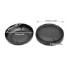 Motorcycle Speaker Mesh Cover Grille Saddlebag Lid Motors Audio Accessory