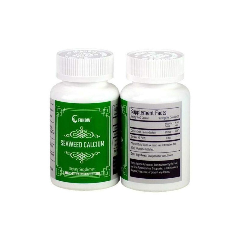 SEAWEED CALCIUM