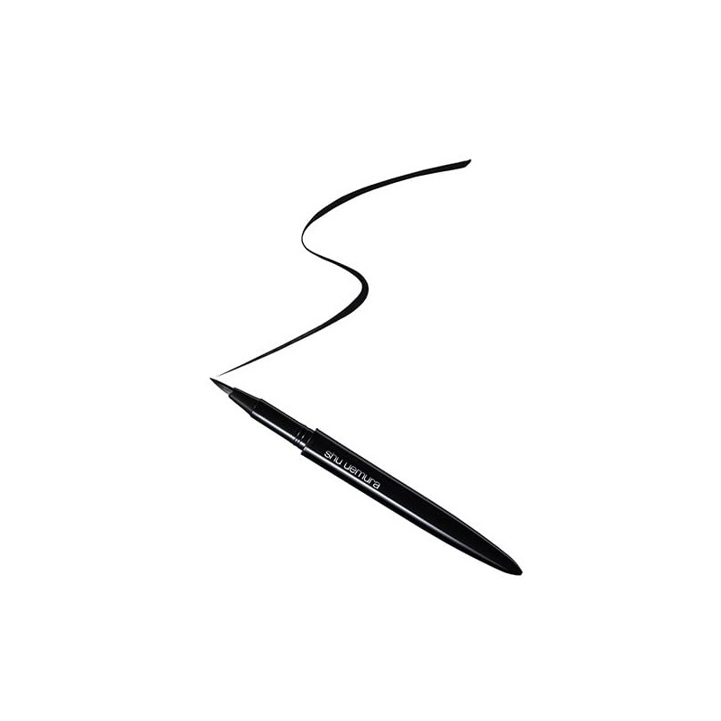 shu uemura Caligraphic Eyeliner Applicator (Case) Black