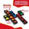 MindWare Qwirkle Board Game, Deluxe Edition - Includes Trays