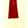 LPC Red Vinyl 1" x 35' Insert Molding Trim Screw