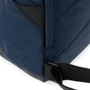ROKA London Camden P Medium Recycled Nylon Midnight Rolltop Backpack