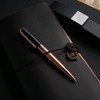 Gíabo Kasai Luxury Ballpoint Pen in Rose Gold, Ballpoint Pen