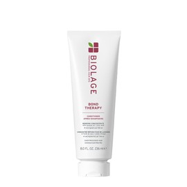 Biolage Restructuring Conditioner for Damaged Hair, Stronger Bonds, Stronger Hair, Enriched with Coconut Oil and Citric Acid, Bond Therapy, 236 ml