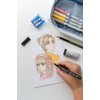 Tombow Manga Set Includes 9 Selected Products and Step-by-Step Guide