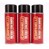 Set of 3 Professional Point & Spray Stain Removers by Campanelli Foam Carpet Cleaner