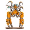 Renegade Game Studios Heroscape Revnas Rebuke Iron Lich Viscerot &