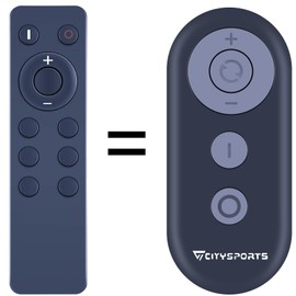 CLVIZCXOM Remote Control Replacement for CitySports WP1 Walking Pad Foldable Portable Under Table Treadmill, Only Compatible with CitySports WP1