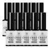 Jinbi 그라시아 진비 크레이지탑젤 소프트, 10개 Gracia Jinbi Crazy Top