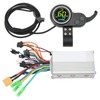 Electric Bike Controller Kit 350W Multi Data Electric Scooter Controller
