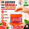 Crema Reductora Toronja Lipopanza Termogenetica 1 Kg Relingo Toronja