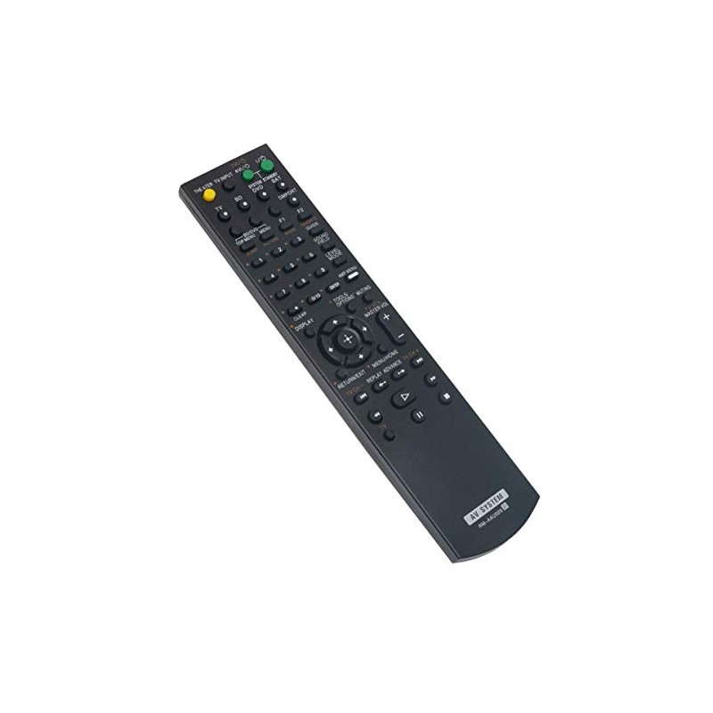 RM-AAU029 Replace Remote Control Applicable for Sony Sound Bar System