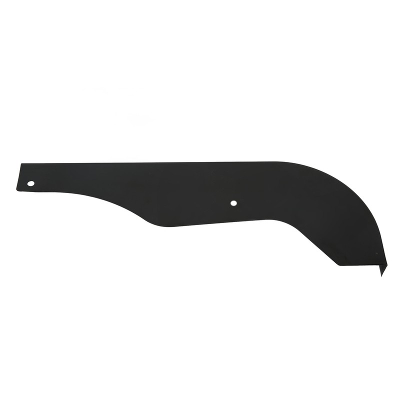 Mini Bike Chain Sprocket Cover Guard Black Aluminum Alloy Replacement