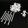 MONOJLY Vertical Blind Repair set Curtain Repair Carrier set Easy