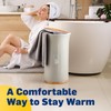 Live Fine Towel Warmer | Bucket Style Luxury Heater with