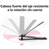 Cortaúñas 3 Piezas, Corta Uñas Adulto, Cortaúñas de Acero Carbono