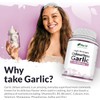 Garlic Capsules 25,000mg - 240 Softgels (8-Month Supply) - Potent