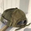 Cozyan Cotton Docker Cap Men Women Sailor Hat Harbour Hat