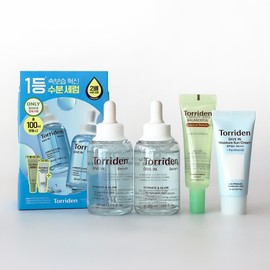 Toriden Serum Dive-in Low Molecular Hyaluronic Acid 50ml+50ml (Free Serum 20ml+Cream 20ml) / 토리든 세럼 다이브인 저분자 히알루론산 50ml+50ml(증정 세럼20ml+크림20ml)