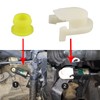 Transmission shifter Cable Bushing and Cap Fit for Ford Edge