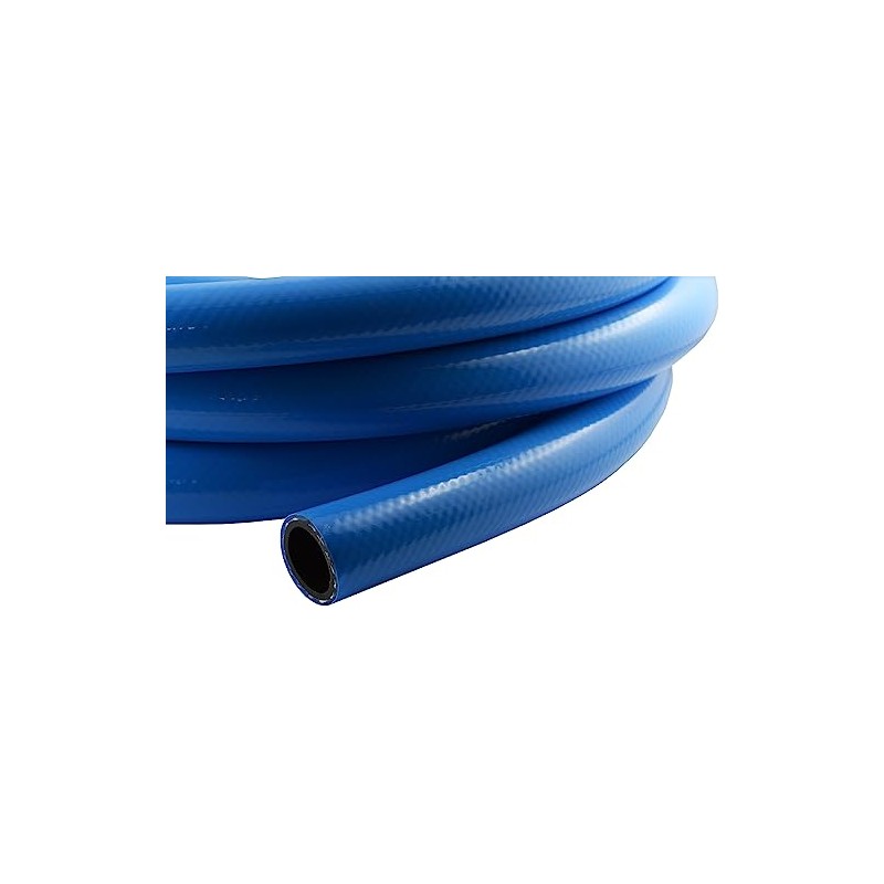 PVC Compressed Air Hoses with Fabric Insert, Highly Flexible for