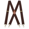 Men’s Heavy Duty Suspenders for Jeans and Work Pants –