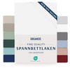 Dreamzie Fitted Sheet 160 x 200 cm - 35 cm