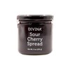 DIVINA Sour Cherry Spread Jam, 9 oz