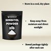 Sorbitol Powder 2lb by Essencea Pure Bulk Ingredients | Sugar-Free