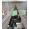BKICKI VW T5 T6 Magnetic Fly Screen Sliding Door Motorhome