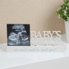 Widdop 4" x 4" - Celebrations Photo Frame - Baby